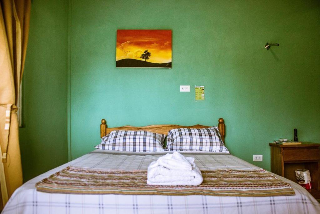 Hilltop Horizon Guesthouse San Ignacio Exterior foto