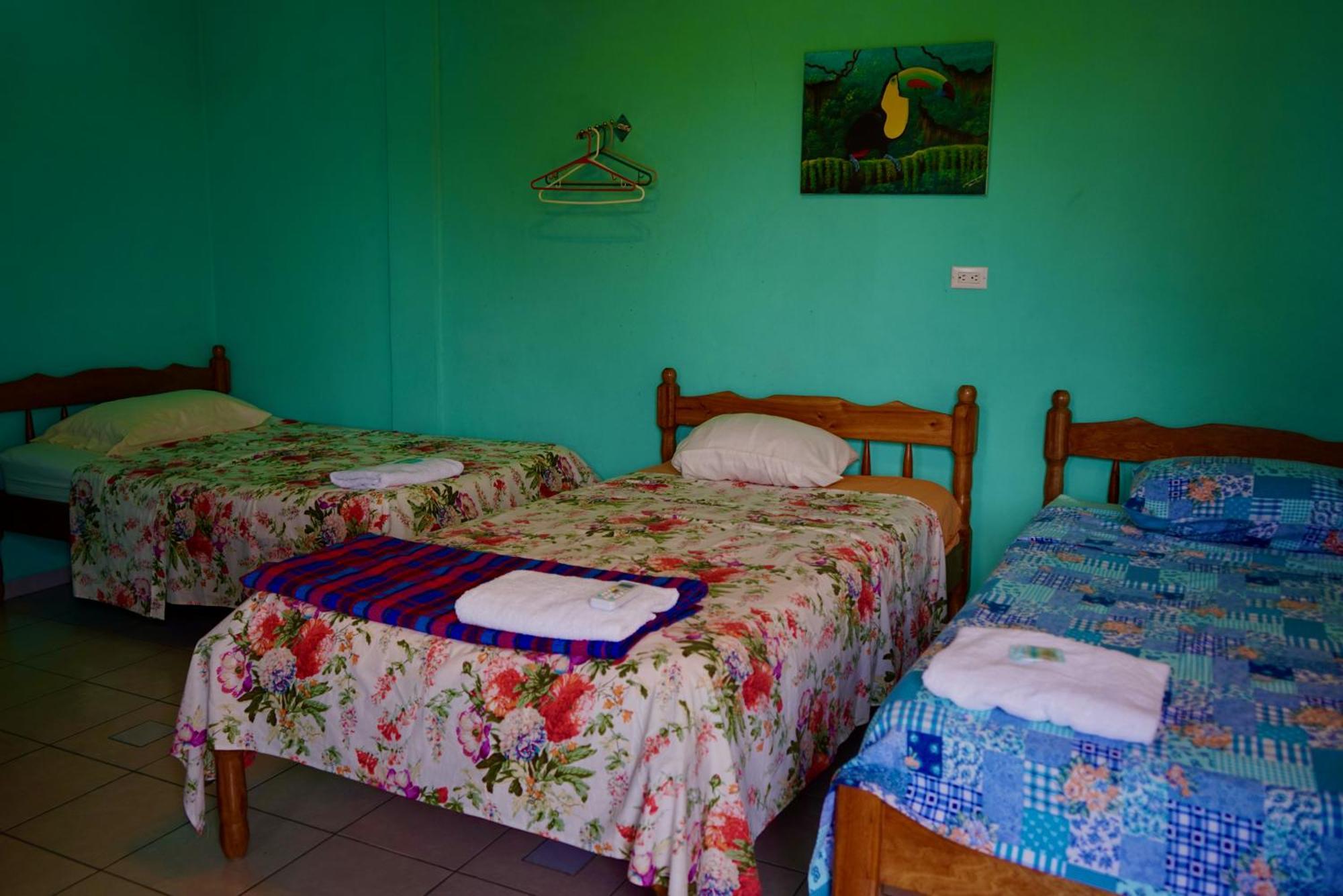 Hilltop Horizon Guesthouse San Ignacio Exterior foto