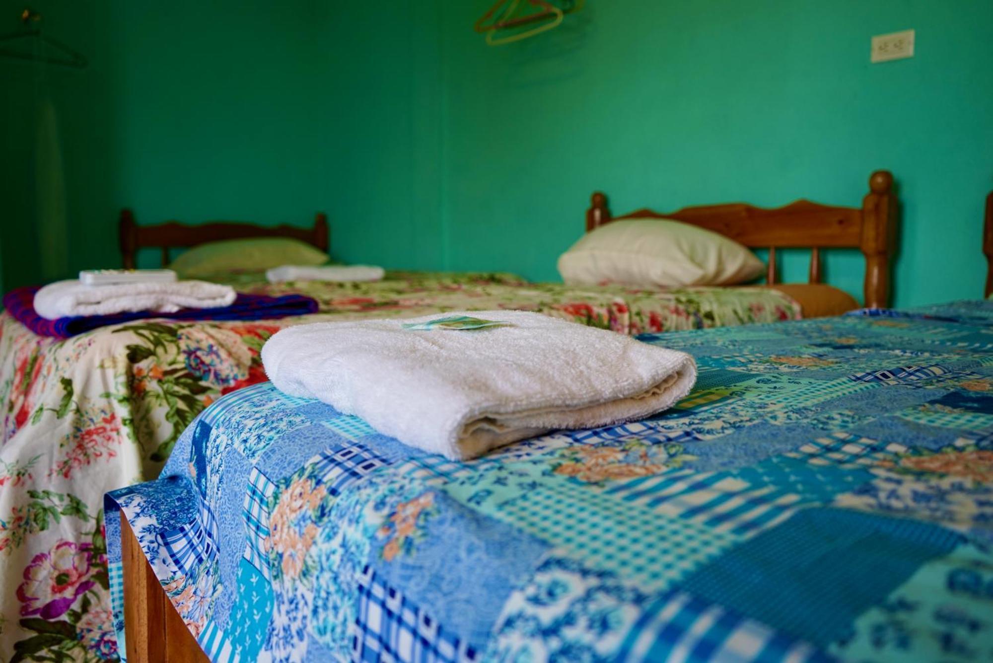 Hilltop Horizon Guesthouse San Ignacio Exterior foto
